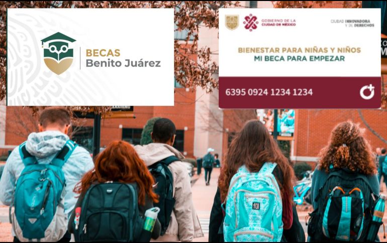 Ambos programas sociales cumplen con un mismo objetivo: apoyar la educación.