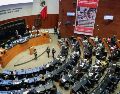 El proyecto de dictamen consta de 414 cuartillas y los legisladores lo recibieron desde ayer. SUN/Archivo