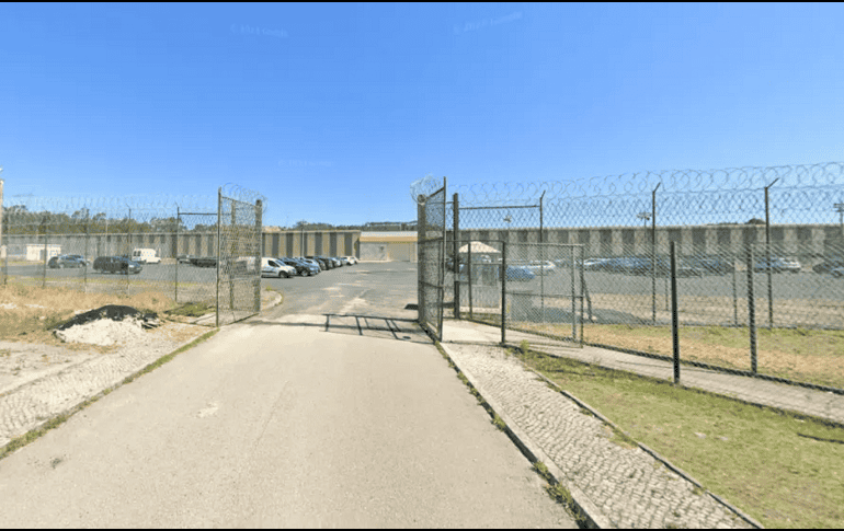 Se fugaron la mañana de este sábado con ayuda externa de la prisión de Vale de Judeus, ubicada en Alcoentre, unos 70 kilómetros al norte de Lisboa. ESPECIAL / GOOGLE