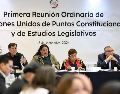 De acuerdo con el acuerdo de las comisiones, la sesión se lleva a cabo de acuerdo con el siguiente programa. SUN / V. ROSAS