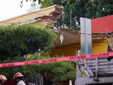 Será alrededor de la siguiente semana cuando esté listo el dictamen y se pueda definir si habrá o no necesidad de cerrar el inmueble. EL INFOMADOR / ARCHIVO