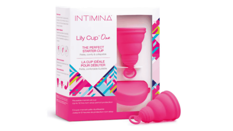  Lily Cup One de Intimina