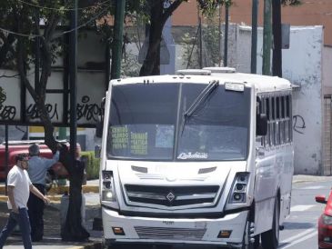 Se reconoció que la digitalización de los pagos dentro del sector de transporte público es fundamental para impulsar la inclusión financiera. SUN / ARCHIVO