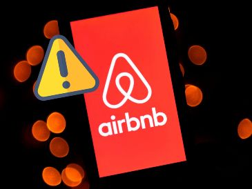 Airbnb y otras plataformas de hospedaje temporal podrían tener nuevas restricciones en la CDMX. AFP / ARCHIVO