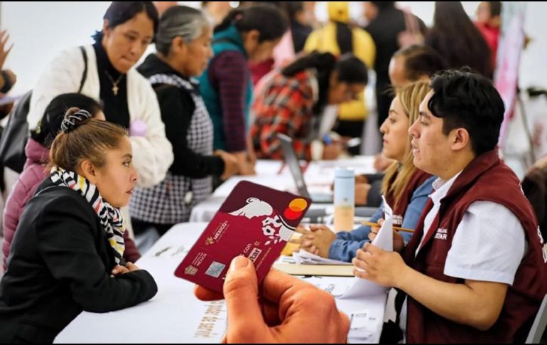 El beneficio va dirigido a mujeres de 18 a 64 años que habitan la entidad. ESPECIAL / GOBIERNO DEL ESTADO DE MÉXICO