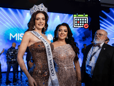 Miss Universo México buscará recuperar la corona para el país en esta fecha del 2024. AgenciaSUN / EELG