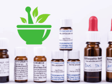 La homeopatía es un enfoque alternativo a la medicina que utiliza principios de dilución y similitud para tratar enfermedades. CANVA