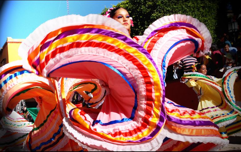 Celebra las fiestas patrias en Guanajuato. ESPECIAL/CORTESÍA.