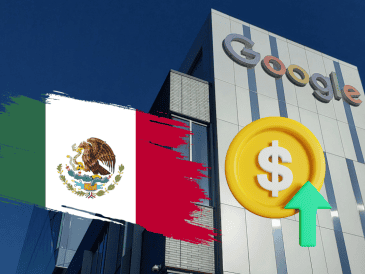 Tan sólo en 2023, el impacto económico de Google México alcanzó los 278 mil MDP, así lo confirmó el director general de la compañía en el país, Julian Coulter. UNSPLASH/ Dylan Carr/ ESPECIAL/ CANVA