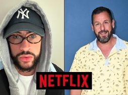 Los fanáticos están ansiosos por conocer de que tratará la historia del regreso del personaje de Adam Sandler. INSTAGRAM / @badbunnypr / @fallontonightbts / NETFLIX