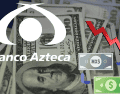 Así se cotiza el dólar el día de hoy miércoles 11de septiembre de 2024 en Banco Azteca. ESPECIAL/ CANVA