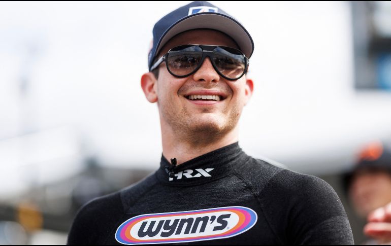 Con muy buenos resultados en IndyCar, donde compite el mexicano, Pato O'Ward ha expresado en diversas ocasiones su deseo de algún día competir de manera oficial en la F1. AFP / ARCHIVO