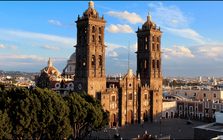 Los centros históricos guardan historias, arquitectura, identidad y muchos otros elementos dignos de conocer y recorrer. ESPECIAL / GOBIERNO DE MÉXICO