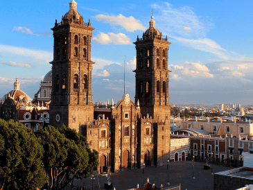 Los centros históricos guardan historias, arquitectura, identidad y muchos otros elementos dignos de conocer y recorrer. ESPECIAL / GOBIERNO DE MÉXICO