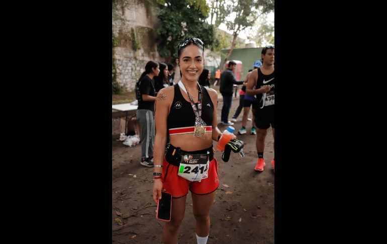 María Andrea Mercado. GENTE BIEN JALISCO/ Claudio Jimeno