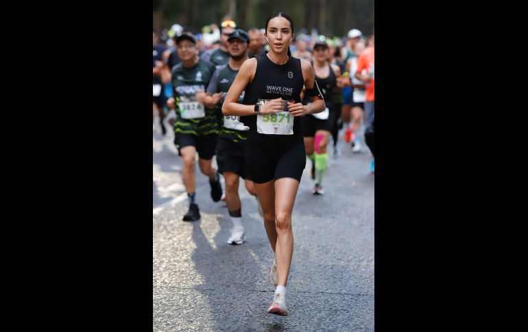 Judith Vázquez. GENTE BIEN JALISCO/ Claudio Jimeno