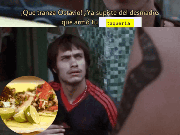 Esta taquería es famosa por la escena de amores perros y deliciosa por su largo menú de tacos. ESPECIAL