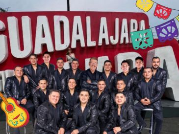 Así que, si quieres ser parte de una celebración llena de música, espectáculo y alegría, no te pierdas esta oportunidad de disfrutar de La Arrolladora Banda El Limón en una noche de fiesta y tradición en Guadalajara. INFORMADOR/ARCHIVO ESPECIAL/Arrolladora Banda del Limón