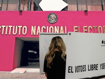 El INE tendría que empezar con el proceso electoral una semana después de su aprobación, así como otros tiempos para presentación de los registros, convocatorias, y otros. ESPECIAL, SUN y EL INFORAMDOR