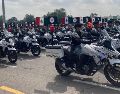 La ruta comenzará en el Zócalo pasando por Avenida 20 de Noviembre, Avenida Juárez, Paseo de la Reforma, para concluir en Campo Marte. SUN/D. Wachauf.