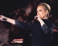 Adele manifestó que, si surgiera la oportunidad, preferiría que sus papeles no estuvieran vinculados a su carrera como cantante. FACEBOOK / Adele