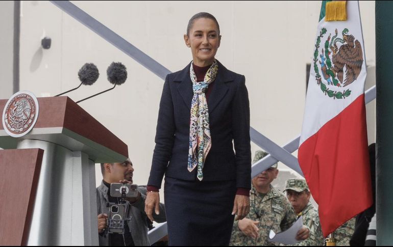 Claudia Sheinbaum anunció que los fondos de los fideicomisos del Poder Judicial se utilizarán para financiar las elecciones de jueces, magistrados y ministros