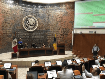 José María “Chema” Martínez, respaldó la iniciativa avalada por el Senado de la República la madrugada de este miércoles. EL INFORMADOR/ ARCHIVO.