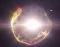 La Nova T Coronae Boralis aparece aproximadamente cada 78 años. ESPECIAL/latestinspace