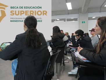 Para la Beca Benito Juárez de Educación Superior se pagan 2 mil 800 pesos mensuales por becario. EL INFORMADOR / ARCHIVO