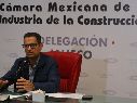 El dirigente de los constructores también dijo, que deben privilegiar la comunicación y la planeación a corto y mediano plazo. EL INFORMADOR / J. URRUTIA