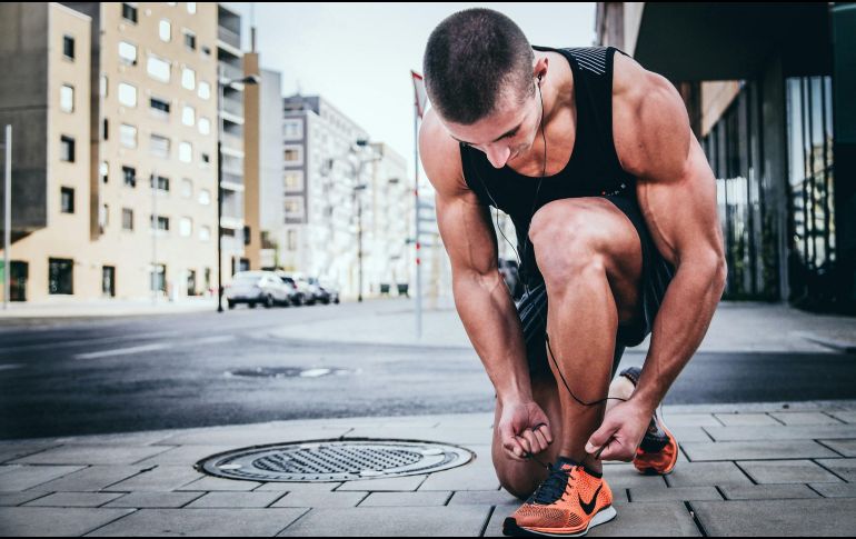 Necesitas determinación y disciplina militar para encontrar el éxito con este tipo de enfoque. UNSPLASH / A. REDL