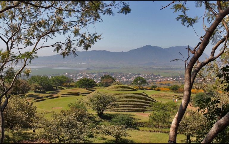 GUACHIMONTONES. Esta zona se ubica en el municipio de Teuchitlán, en la región Valles. EL INFORMADOR / ARCHIVO