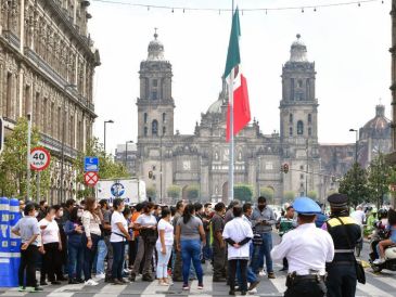 Este 19 de septiembre se llevará a cabo un macro simulacro nacional, con el propósito de fomentar la cultura de la Protección Civil. SUN / ARCHIVO