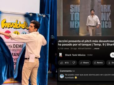 Antes de que la frustración de Marisa Lazo se intensificara, Jezzini reveló que todo era una broma elaborada en colaboración con la producción del programa. INSTAGRAM/jezzzini