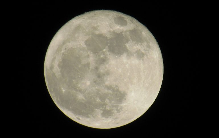 Además, la luna llena de septiembre recibe el nombre de 