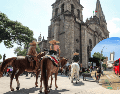 Las y los participantes del desfile iniciarán su recorrido en el jardín del Santuario de Nuestra Señora de Guadalupe. ESPECIAL/ EL INFORMADOR/H. Figueroa y A. Navarro.