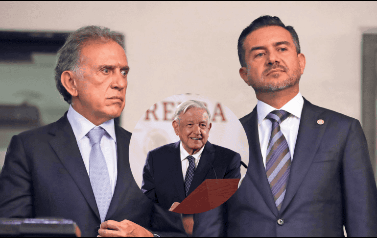 López Obrador aprovechó la ocasión para expresar su agradecimiento hacia sus opositores por su decisión. SUN.