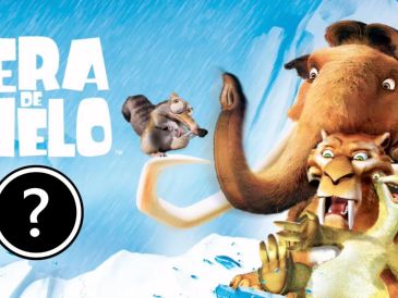 La franquicia de "La Era de Hielo" ha tenido un éxito enorme desde su primera película en 2002. ESPECIAL / Disney plus / Canva