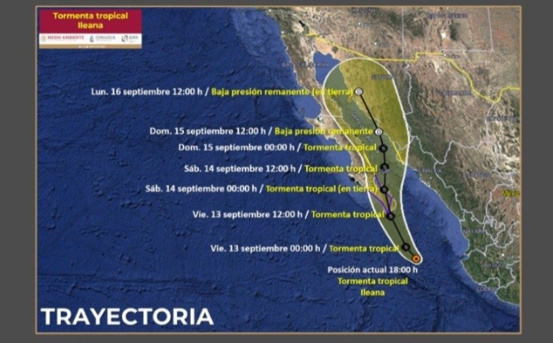  X / @conagua_clima