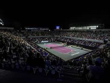 Hoy quedarán definidas las semifinales del torneo. EL INFORMADOR/A. Navarro