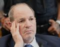 Harvey Weinstein ha sido acusado de nuevos delitos previo al nuevo juicio que enfrentará. EFE/EPA/ Curtis Means POOL ARCHIVO