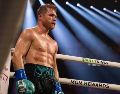 "Los puertorriqueños tienen un gran boxeo, son muy buenos peleadores, y cuentan con una gran historia de campeones mundiales", destaca Canelo Álvarez. SUN