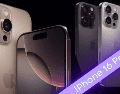 El iPhone 16 Pro es uno de los equipos más deseados de la nueva generación. ESPECIAL/Apple