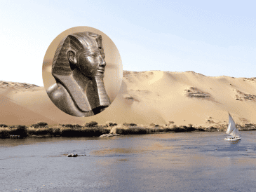 Se cree que esta zona arqueológica fue un punto importante para el Antiguo Egipto. Pixabay