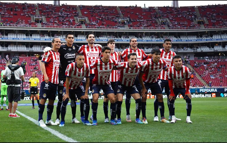 Las Chivas tienen sobre la mesa la posibilidad de romper una sequía de ocho años sin poder vencer al América en fase regular cuando se vean las caras este sábado 14 de septiembre en la Ciudad de los Deportes. IMAGO7