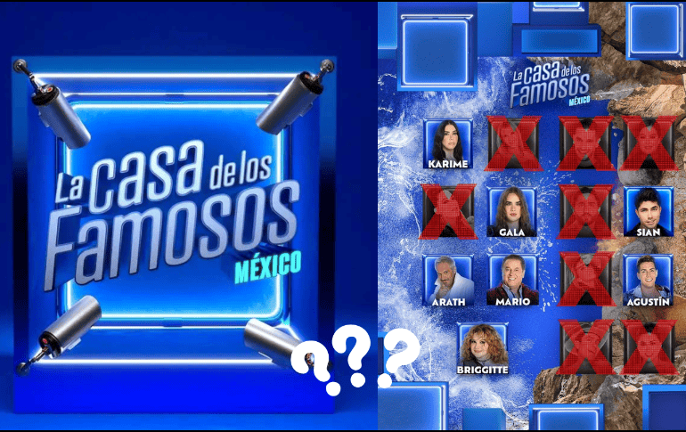 La casa de los Famosos México ha sido todo un éxito debido a su popularidad y sus controversias. @lacasadelosfamososmx