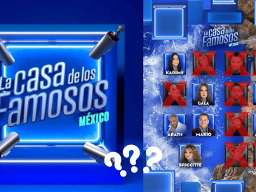 La casa de los Famosos México ha sido todo un éxito debido a su popularidad y sus controversias. @lacasadelosfamososmx