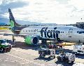 Flair Airlines apuesta fuerte por crecer en la conexión entre Guadalajara y Canadá. CORTESÍA