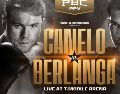 Tanto Canelo como Berlanga han prometido terminar la pelea por nocaut. X/premierboxing