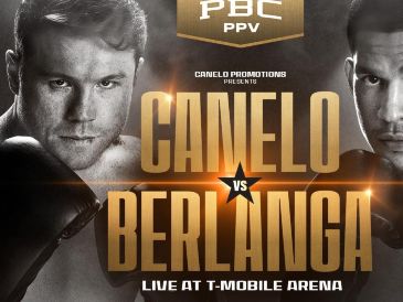 Tanto Canelo como Berlanga han prometido terminar la pelea por nocaut. X/premierboxing